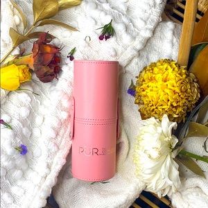 PUR 12 piece makeup brush set